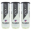 Bola de Tênis Tecnifibre Court Pack com 3 Tubos - ATPSHOP