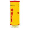 Bola de Tênis Wilson Championship Pack com 03 Tubos - ATPSHOP