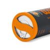Bola de Tênis Wilson Roland Garros Oficial Clay Pack com 03 Tubos - ATPSHOP