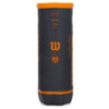 Bola de Tênis Wilson Roland Garros Oficial Clay Pack com 06 Tubos - ATPSHOP