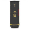 Bola de Tênis Wilson US Open Regular Duty Saibro Pack com 3 Tubos - ATPSHOP