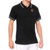 Camisa Polo Nike Court Heritage Pro Preto - ATPSHOP