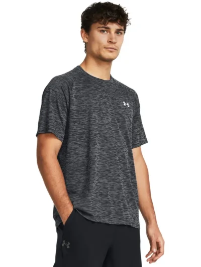 Camiseta de Treino Masculino Under Armour Tech Textured - ATPSHOP