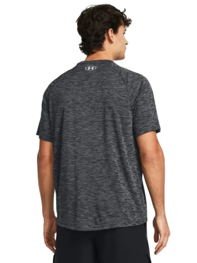 Camiseta de Treino Masculino Under Armour Tech Textured - ATPSHOP
