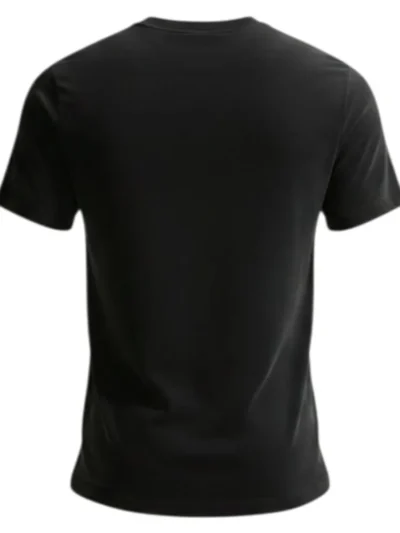 Camiseta Nike Court Dri Fit Tee French Open Preta Masculina - ATPSHOP