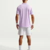 Camiseta Polo Nike Masculina Court Dry Fit Lilás - ATPSHOP
