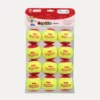 INNI Guguinha Stage 3 - Pack com 12 Bolas - ATPSHOP