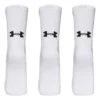 Meia Kit 3 ParesMasculina Under Armour Cano Alto Esportiva - ATPSHOP