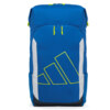 Mochila Adidas Multigame 3.3 Azul Cinza e Limão - ATPSHOP