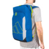 Mochila Adidas Multigame 3.3 Azul Cinza e Limão - ATPSHOP
