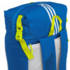 Mochila Adidas Multigame 3.3 Azul Cinza e Limão - ATPSHOP