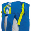 Mochila Adidas Multigame 3.3 Azul Cinza e Limão - ATPSHOP