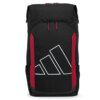 Mochila Adidas Multigame 3.3 Preta e Vermelha - ATPSHOP
