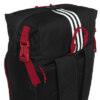 Mochila Adidas Multigame 3.3 Preta e Vermelha - ATPSHOP