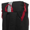 Mochila Adidas Multigame 3.3 Preta e Vermelha - ATPSHOP