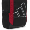 Mochila Adidas Multigame 3.3 Preta e Vermelha - ATPSHOP