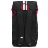 Mochila Adidas Multigame 3.3 Preta e Vermelha - ATPSHOP