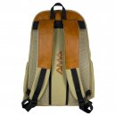 Mochila - AMA VINTAGE Bege - ATPSHOP
