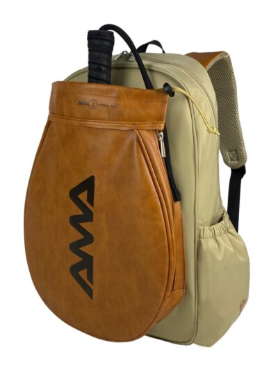 Mochila - AMA VINTAGE Bege - ATPSHOP