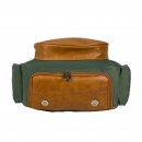 Mochila - AMA VINTAGE Verde - ATPSHOP