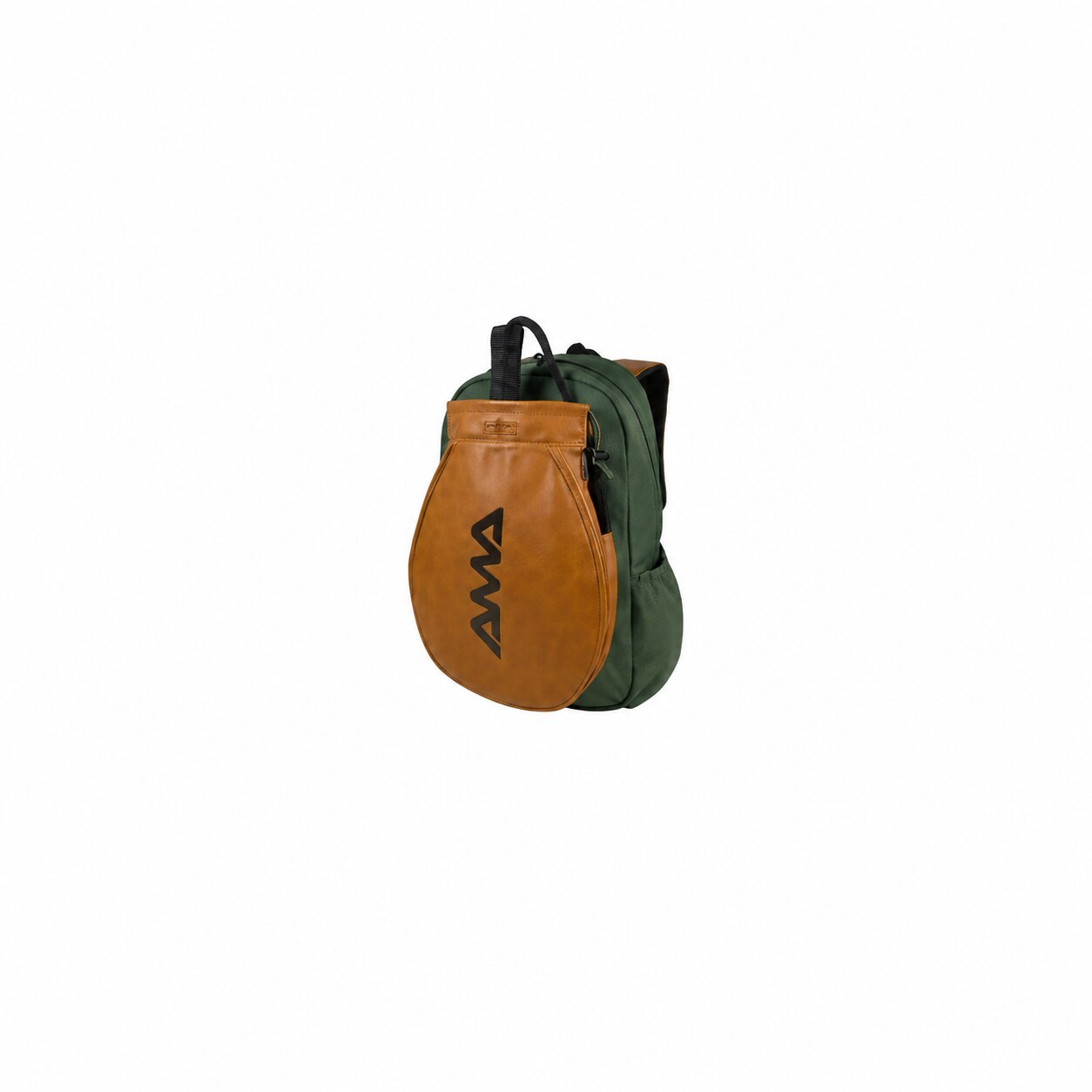 Mochila - AMA VINTAGE Verde - ATPSHOP