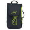 Mochila Babolat Pure Aero Preto e Amarelo - ATPSHOP