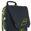 Mochila Babolat Pure Aero Preto e Amarelo - ATPSHOP