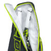 Mochila Babolat Pure Aero Preto e Amarelo - ATPSHOP