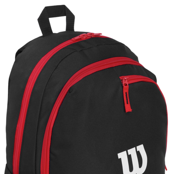 Mochila Wilson Advantage 25 Preto - ATPSHOP