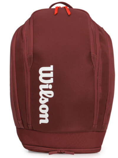 Mochila Wilson Defyer Redline V1 Bordô - ATPSHOP