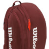 Mochila Wilson Defyer Redline V1 Bordô - ATPSHOP