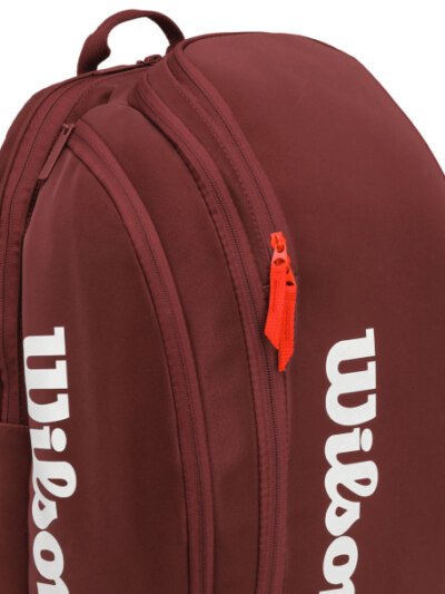 Mochila Wilson Defyer Redline V1 Bordô - ATPSHOP