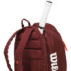 Mochila Wilson Defyer Redline V1 Bordô - ATPSHOP