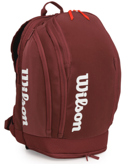 Mochila Wilson Defyer Redline V1 Bordô - ATPSHOP