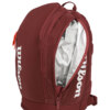 Mochila Wilson Defyer Redline V1 Bordô - ATPSHOP