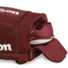 Mochila Wilson Defyer Redline V1 Bordô - ATPSHOP