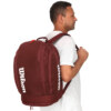 Mochila Wilson Defyer Redline V1 Bordô - ATPSHOP