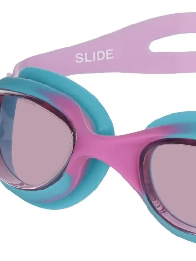 Óculos De Natação Speedo Slide Azul Céu Rosa Azul/rosa - ATPSHOP
