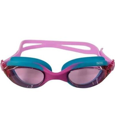 Óculos De Natação Speedo Slide Azul Céu Rosa Azul/rosa - ATPSHOP