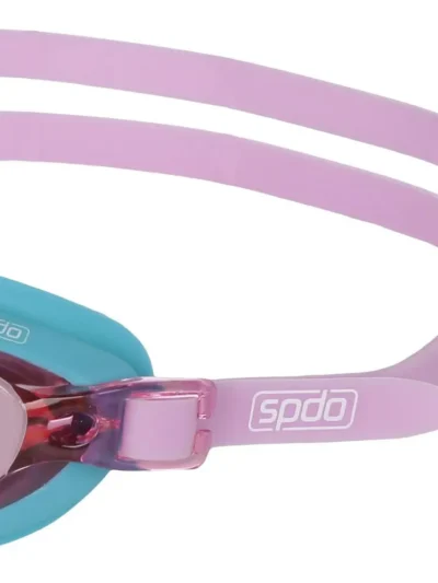 Óculos De Natação Speedo Slide Azul Céu Rosa Azul/rosa - ATPSHOP