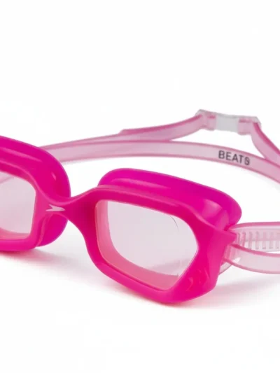 Óculos Speedo Beats Hot Pink Rosa - ATPSHOP