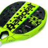 Raquete de Padel Babolat Counter Vertuo Preta e Limão - ATPSHOP