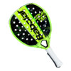 Raquete de Padel Babolat Counter Vertuo Preta e Limão - ATPSHOP