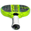 Raquete de Padel Babolat Counter Vertuo Preta e Limão - ATPSHOP