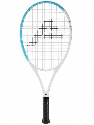 Raquete De Tênis Ama Sport Active 27 Azul Encordoada - ATPSHOP