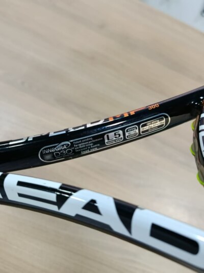 Raquete De Tênis Head Speed MP 300 - Usada - Nota 8/10 - ATPSHOP