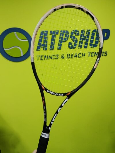 Raquete De Tênis Head Speed MP 300 - Usada - Nota 8/10 - ATPSHOP