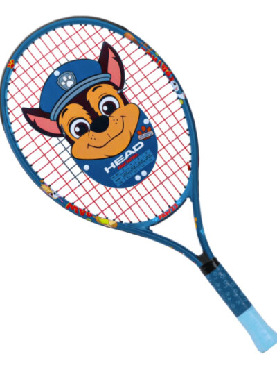 Raquete De Tênis Infantil Head Patrulha Canina 23 - ATPSHOP