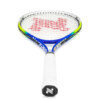 Raquete De Tênis Infantil Nassau 23 - ATPSHOP