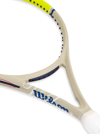 Raquete De Tênis Wilson Clash 100 V3 US Open 2026 - ATPSHOP